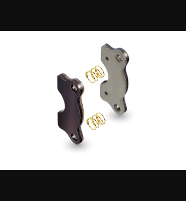 Xray - Xray Spare Parts GTX GLUED BRAKE PAD SET - FLAT CHASSIS (2) - XR354133