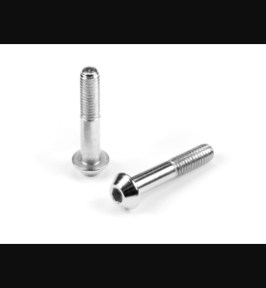 Xray - Xray Spare Parts STEEL BRAKE PAD GUIDE PIN SCREW M3x16 (2) - XR354180