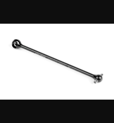 Xray - Xray Spare Parts CVD UNIVERSAL DRIVE SHAFT 93mm - HUDY SPRING STEELā„¢ - XR355223