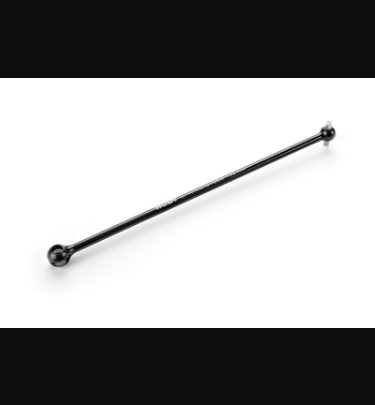 Xray - Xray Spare Parts XT8 CVD DRIVE SHAFT 138MM - HUDY SPRING STEELā„¢ - XR355283