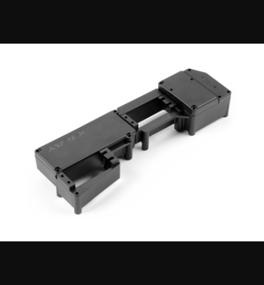 Xray - Xray Spare Parts COMPOSITE RADIO CASE SET - SPLIT - XR356006