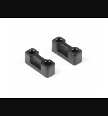 Xray - Xray Spare Parts COMPOSITE SERVO MOUNT - SMALL (2) - XR356140