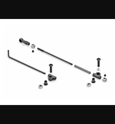 Xray - Xray Spare Parts GTX BRAKE/THROTTLE SYSTEM - FLAT CHASSIS - SET - XR356403