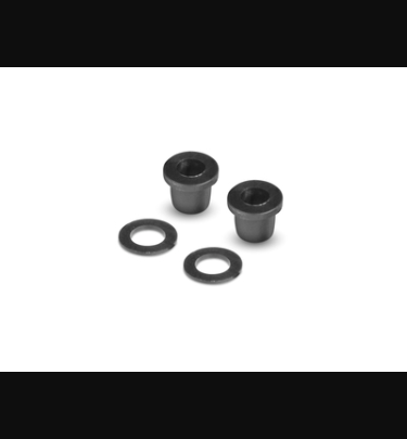 Xray - Xray Spare Parts COMPOSITE SHOCK BUSHING & SHIM (2+2) - XR358043