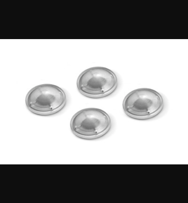 Xray - Xray Spare Parts XB8 SHOCK RUBBER MEMBRANE BOTTOM RIBBED - SOFT (4) - XR358084-S