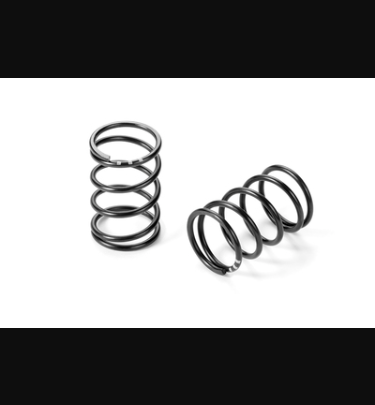 Xray - Xray Spare Parts XRAY GT SPRING SET C=6.0, 3 DOTS (2) - XR358196