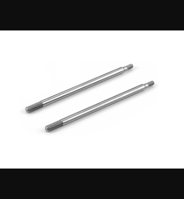 Xray - Xray Spare Parts REAR SHOCK SHAFT 66.5MM (2) - XR358266
