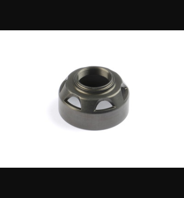 Xray - Xray Spare Parts GT 2-SPEED ALU CLUTCH BELL - LIGHTWEIGHT - HARD COATED - XR358410