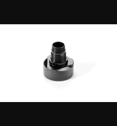 Xray - Xray Spare Parts GT 2-SPEED CLUTCH BELL - LIGHTWEIGHT - V3 - XR358510