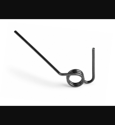 Xray - Xray Spare Parts EXHAUST MOUNTING WIRE 100MM - BENT - XR358733