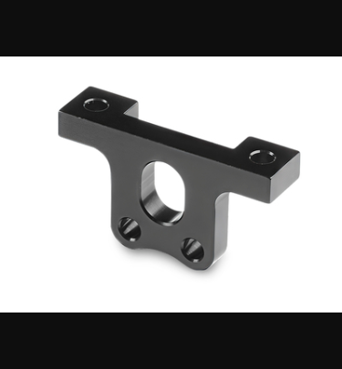 Xray - Xray Spare Parts ALU MOTOR MOUNT UPPER CLAMP FOR SPLIT DIFF MOUNT - XR358788