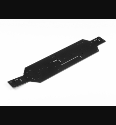 Xray - Xray Spare Parts XB4'23 ALU CHASSIS - SWISS 7075 T6 - 2MM - XR361112