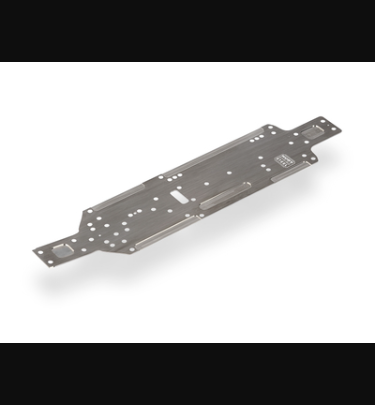 Xray - Xray Spare Parts XB4'26 CHASSIS 1.2MM - HUDY SPRING STEELā„¢ - XR361117