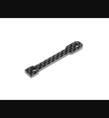 Xray - Xray Spare Parts XB4 CARBON CHASSIS WIRE COVER - XR361288