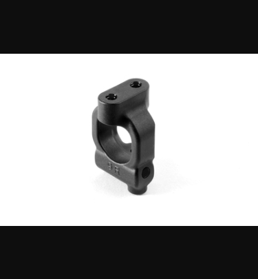 Xray - Xray Spare Parts COMPOSITE C-HUB 9Ā° DEG. RIGHT - HARD - XR362210-H