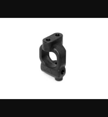 Xray - Xray Spare Parts COMPOSITE C-HUB 6Ā° DEG. RIGHT - XR362211