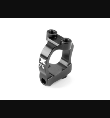 Xray - Xray Spare Parts ALU C-HUB 7Ā° RIGHT - LIGHTWEIGHT - SWISS 7075 T6 - XR362233