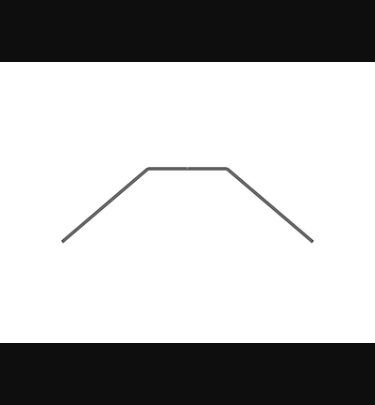 Xray - Xray Spare Parts ANTI-ROLL BAR - SHORT - 1.1MM - XR362481