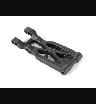 Xray - Xray Spare Parts COMPOSITE LONG SUSPENSION ARM REAR LOWER RIGHT - MEDIUM - XR363113-M