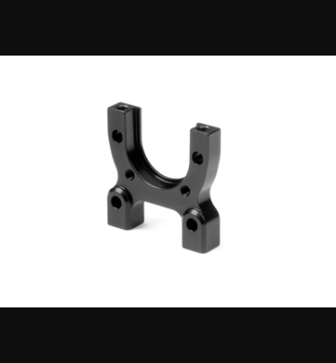 Xray - Xray Spare Parts XB4C'22 ALU CENTRAL BULKHEAD - SWISS 7075 T6 - XR364025