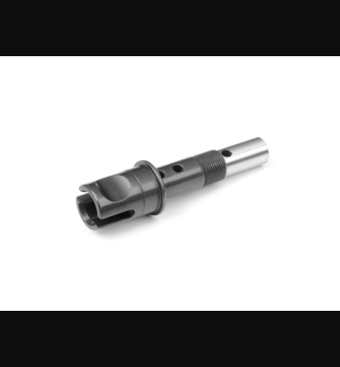 Xray - Xray Spare Parts ONE-WAY SLIPPER CLUTCH SHAFT - HUDY SPRING STEELā„¢ - XR364116