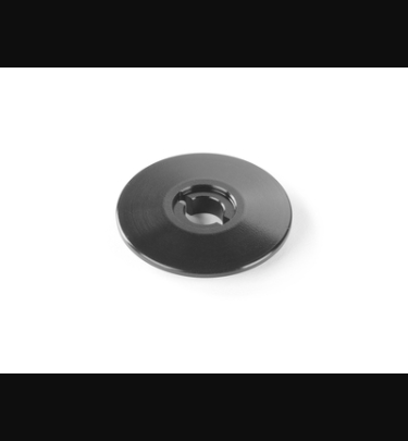 Xray - Xray Spare Parts ALU PLATE FOR ONE-WAY SLIPPER CLUTCH - FRONT - SWISS 7075 T6 - XR364124