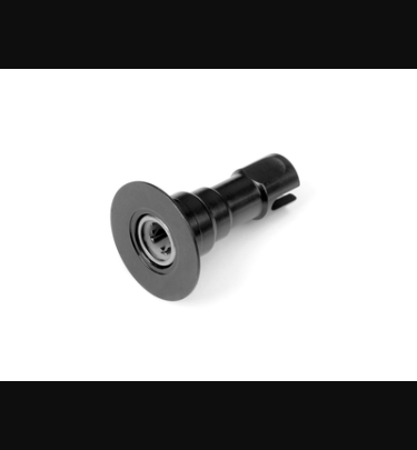 Xray - Xray Spare Parts OUTDRIVE ADAPTER WITH PRESSED ONE-WAY BEARING - HUDY SPRING STEELā„¢ - XR364175