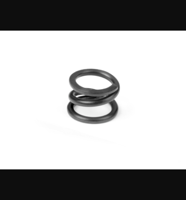 Xray - Xray Spare Parts SLIPPER CLUTCH SPRING C=50 - BLACK - XR364183