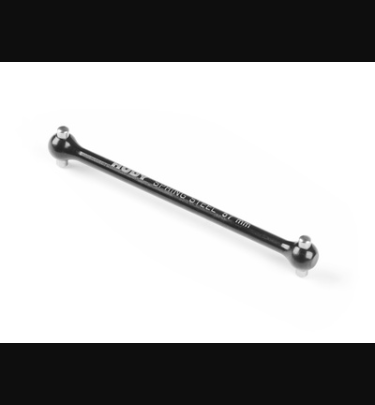 Xray - Xray Spare Parts CENTRAL DOGBONE DRIVE SHAFT 57MM - HUDY SPRING STEELā„¢ - XR365439