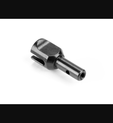 Xray - Xray Spare Parts CENTRAL DOGBONE SHAFT UNIVERSAL JOINT - HUDY SPRING STEELā„¢ - XR365444