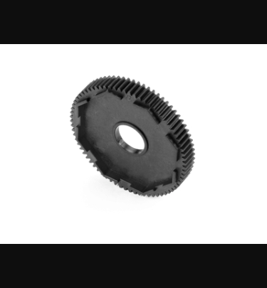 Xray - Xray Spare Parts COMPOSITE 3-PAD SLIPPER CLUTCH SPUR GEAR 72T / 48 - XR365872