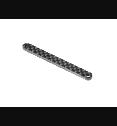 Xray - Xray Spare Parts CARBON SERVO HOLDER - XR366231