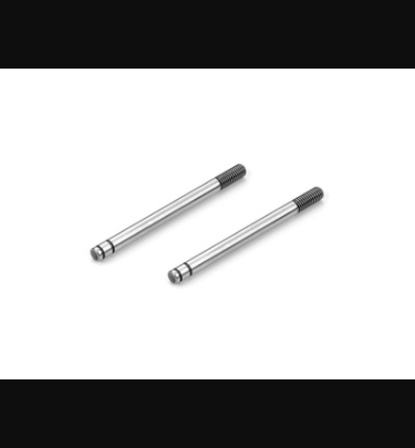 Xray - Xray Spare Parts HARDENED SHOCK SHAFT 40MM (2) - XR368162