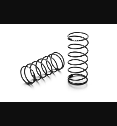 Xray - Xray Spare Parts FRONT SPRING-SET L=42MM - 4 DOTS (2) - XR368194