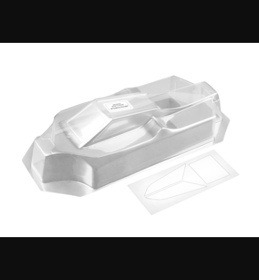 Xray - Xray Spare Parts BODY FOR 1/10 4WD OFF-ROAD BUGGY - DELTA 4C - XR369712