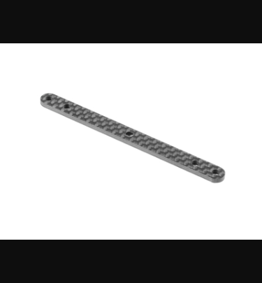 Xray - Xray Spare Parts X1'24 GRAPHITE PLATE FOR MOUNTS 2.2M - XR371097