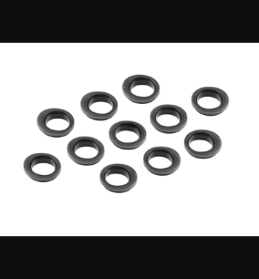 Xray - Xray Spare Parts COMPOSITE ECCENTRIC RIDE HEIGHT ADJUSTER SET (2) - XR372073