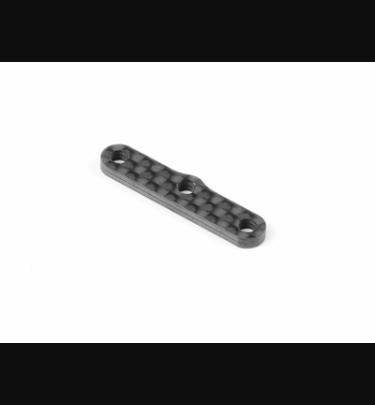 Xray - Xray Spare Parts X1 CARBON FRONT ARM BRACE - XR372092