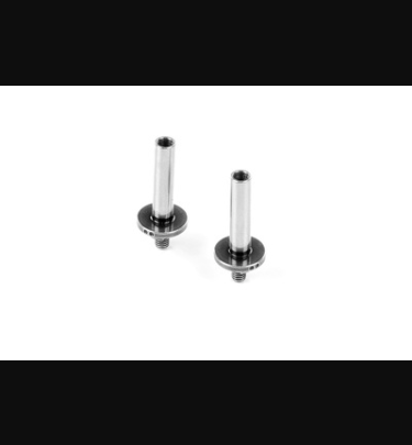 Redline - Red Motors And Parts 1/10 Solder Tabs and Isolator - TT2284