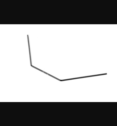 Xray - Xray Spare Parts ANTI-ROLL BAR - FRONT 1.2MM - XR372482