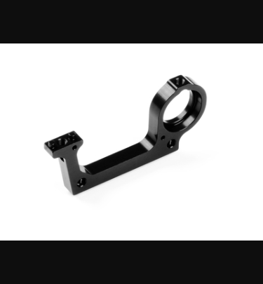 Xray - Xray Spare Parts X12'23/24 ALU REAR BULKHEAD - LEFT - XR372921