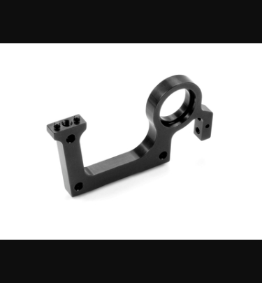 Xray - Xray Spare Parts X1'24 ALU REAR BULKHEAD - LEFT - XR372922