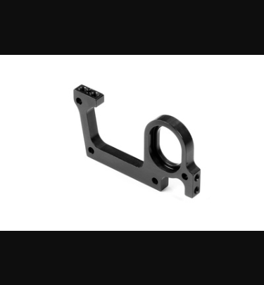 Xray - Xray Spare Parts X1'21/23 ALU REAR BULKHEAD - LEFT - XR373028