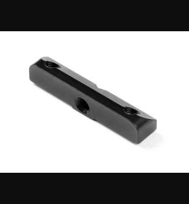 Xray - Xray Spare Parts ALU POD PLATE PIVOT HOLDER - SWISS 7075 T6 - XR373098
