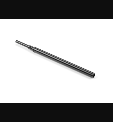 Xray - Xray Spare Parts X1/X10 REAR GEAR DIFF AXLE SHAFT - LIGHTWEIGHT - HUDY SPRING STEELā„¢ - XR375017-L