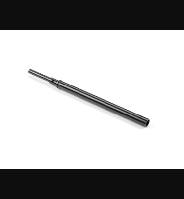 Xray - Xray Spare Parts X12 REAR GEAR DIFF AXLE SHAFT - LIGHTWEIGHT - HUDY SPRING STEELā„¢ - XR375018-L