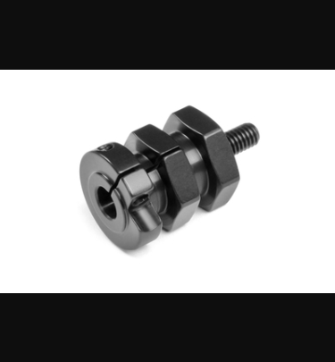 Xray - Xray Spare Parts X1 ALU REAR WHEEL HUB FOR GEAR DIFF - RIGHT - XR375037