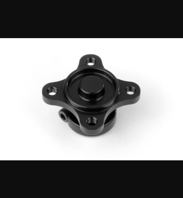 Xray - Xray Spare Parts X10 ALU REAR WHEEL HUB FOR GEAR DIFF - RIGHT - XR375038