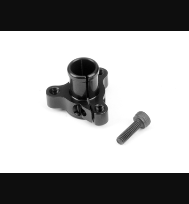 Xray - Xray Spare Parts X12 ALU REAR ONE-PIECE WHEEL HUB - LIGTHWEIGHT - XR375041