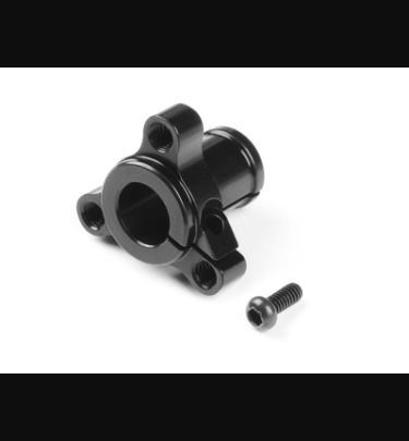Xray - Xray Spare Parts X12 ALU REAR ONE-PIECE WHEEL HUB - M2 SCREW - LIGTHWEIGHT - XR375042